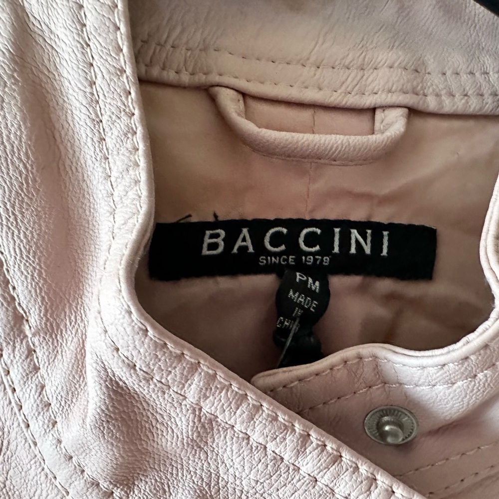 Baccini Pink Women's Jacket
